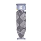 Дошка для прасування Dogrular SILVIA 112*36см з розеткою, серо-блакитний (15030-SILVER-PLUG) - изображение 5