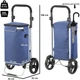 Сумка-тележка ShoppingCruiser Allround Blue 41 л (930023) - изображение 3