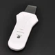 Прибор для ультразвуковой чистки лица Skin Scrubber ультразвуковой пилинг, микромассаж и фонофорез (Ультразвуковой скрабер для лица) белый - изображение 8