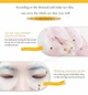 Патчи для глаз в банке ONESPRING Golden Osmanthus Eye Mask с османтусом 140г/80шт YZC1746 - изображение 7