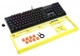 Клавіатура A4Tech Bloody Punk Yellow (B810RC) [68624] - зображення 4