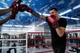 Боксерські рукавиці PowerPlay 3007 Червоні карбон 16 унцій - изображение 9