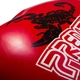 Боксерські рукавиці PowerPlay 3007 Червоні карбон 12 унцій - изображение 5