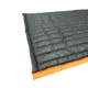 Квилт пуховый ROCK FRONT 350 Pro Ultralight серый - изображение 4