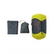 Квилт пуховый ROCK FRONT 350 Pro Ultralight серый - изображение 13