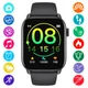 Смарт часы Hoco Y3 1.69inch, 220mAh, BT5.0, IP68 Black - изображение 6