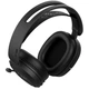 Наушники ASUS TUF Gaming H1 Wireless Black (90YH0391-B3UA00) - изображение 2