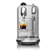 Капсульна кавоварка професійна Nespresso Creatista Plus Metal Stainless Steel срібляста та дегустаційний набір в подарунок - зображення 3