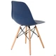Стул AMF Aster RL Wood Пластик Темно синий 547524 - изображение 3