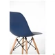 Стул AMF Aster RL Wood Пластик Темно синий 547524 - изображение 4