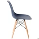 Стул AMF Aster RL Wood Пластик Темно синий 547524 - изображение 5