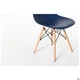 Стул AMF Aster RL Wood Пластик Темно синий 547524 - изображение 7