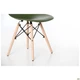 Стілець AMF Aster RL Wood Пластик Хакі 547523 - зображення 7