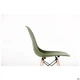 Стілець AMF Aster RL Wood Пластик Хакі 547523 - зображення 10
