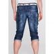 Шорты No Fear Belted Shorts Mens M Dark Wash (5783622) - изображение 3