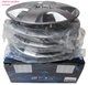 Автомобильные колпаки R15" Ford серебро - (SJS ) - комплект (4 шт.) - изображение 3