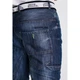 Шорты No Fear Belted Shorts Mens M Dark Wash (5783622) - изображение 5