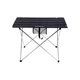 Туристичний стіл Naturehike NH20JJ020 L Aluminium Black (6927595763421) - зображення 1