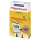 Маркер Centropen Flipchart 8560 1-4,6 мм, chisel tip, black (8560/01) - зображення 2