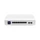 Коммутатор сетевой Ubiquiti USW-ENTERPRISE-8-POE - изображение 2