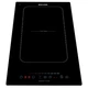 Варильна поверхня Weilor WIS 370 BLACK - зображення 3