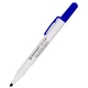 Маркер Centropen Board 2709 1-2 мм, round tip, blue (2709/03) - изображение 1