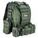 Рюкзак туристический Neo Tools Survival 40 л (84-326) - изображение 1