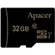 Карта памяти Apacer 32GB microSDHC class 10 UHS-I (AP32GMCSH10U1-RA) - изображение 1