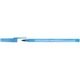 Ручка масляная Bic Round Stic, синяя, 8шт в блистере (bc928497) - изображение 2