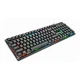 Клавиатура REAL-EL 7011 Comfort Backlit Black - изображение 1