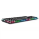 Клавиатура REAL-EL 7011 Comfort Backlit Black - изображение 3