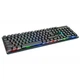 Клавиатура REAL-EL 7011 Comfort Backlit Black - изображение 5