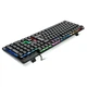 Клавиатура REAL-EL 7011 Comfort Backlit Black - изображение 6