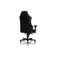 Крісло ігрове Noblechairs Hero Real Leather Black (NBL-HRO-RL-BLA) - зображення 3