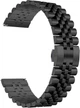 Металлический Браслет Stech для Amazfit T-Rex 3 Pro 44mm Black (43795-2B) - изображение 2