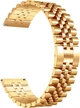 Металевий Браслет Stech (22 мм) Rose Gold (23872-27) - зображення 1