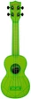 Укулеле KALA WATERMAN FLUORESCENT GREEN SOPRANO UKULELE - изображение 2