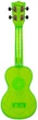 Укулеле KALA WATERMAN FLUORESCENT GREEN SOPRANO UKULELE - изображение 3