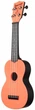 Укулеле KALA WATERMAN TOMATO RED MATTE SOPRANO UKULELE - изображение 3