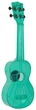 Укулеле KALA WATERMAN FLUORESCENT BLUE SOPRANO UKULELE - изображение 1