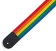 Ремень гитарный LEVY'S M8POLY-RNB CLASSICS SERIES POLYPROPYLENE GUITAR STRAP (RAINBOW) - изображение 2