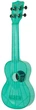Укулеле KALA WATERMAN FLUORESCENT BLUE SOPRANO UKULELE - изображение 3