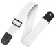 Ремень гитарный LEVY'S M8POLY-WHT CLASSICS SERIES POLYPROPYLENE GUITAR STRAP (WHITE) - изображение 1