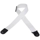 Ремень гитарный LEVY'S M8POLY-WHT CLASSICS SERIES POLYPROPYLENE GUITAR STRAP (WHITE) - изображение 3