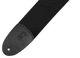 Ремень гитарный LEVY'S M8P3-BLK CLASSICS SERIES POLYPROPYLENE GUITAR STRAP (BLACK) - изображение 2
