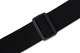 Ремень гитарный LEVY'S MC8-BLK CLASSICS SERIES COTTON GUITAR STRAP (BLACK) - изображение 3