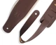 Ремень гитарный LEVY'S M26PD-BRN_CRM CLASSICS SERIES PADDED TWO-TONE GUITAR STRAP (BROWN, CREAM) - изображение 2