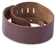Ремень гитарный LEVY'S M4GF-BRN CLASSICS SERIES PADDED GARMENT LEATHER BASS STRAP (BROWN) - изображение 2