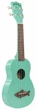 Укулеле KALA MAKALA SHARK SOPRANO SURF GREEN UKULELE - изображение 1