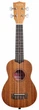 Укулеле KALA MAHOGANY SOPRANO UKULELE NO BINDING - изображение 2